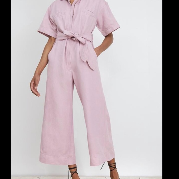 Apiece Apart jumpsuit - Picture 3 of 7